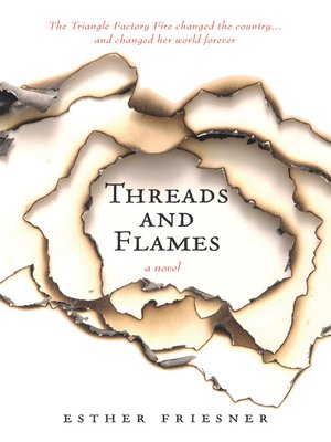 cover image of Threads and Flames